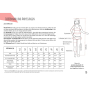 Ebook patron pantalon femme 'Frollein Kluntje' Rabaukowitsch, en allemand