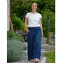 Ebook patron pantalon femme 'Frollein Kluntje' Rabaukowitsch, en allemand