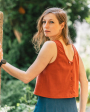 E-book Rabaukowitsch Dames Top Ziepeltrine, Duits