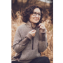 E-book Rabaukowitsch dames Pullover/Troyer Frau Krokus, Duits
