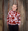 E-book Rabaukowitsch Frau Mumpitz Hoodie Dames, Duits