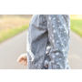 Ebook patron pullover/veste/cardigan enfant 'Schlawittchen' Rabaukowitsch, en allemand
