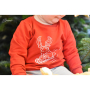 Ebook patron pullover/veste/cardigan enfant 'Schlawittchen' Rabaukowitsch, en allemand