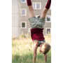 Ebook patron short enfant Potzblitz Rabaukowitsch, en allemand