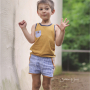 Ebook patron short enfant Potzblitz Rabaukowitsch, en allemand