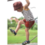 Ebook patron short enfant Potzblitz Rabaukowitsch, en allemand