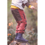 Ebook patron pantalon enfant Fidibux Rabaukowitsch, en allemand
