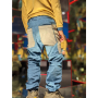 Ebook patron pantalon enfant Fidibux Rabaukowitsch, en allemand