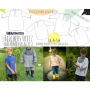 Ebook patron chemise enfant 'Fischers Fritze' Rabaukowitsch, en allemand
