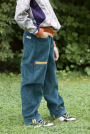 E-book Rabaukowitsch Broek Kids Lulatsch, Duits