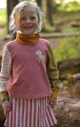 Ebook Supplément du patron robe, jupe, t-shirt enfant Schabernack Rabaukowitsch, en allemand