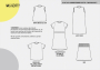 Ebook patron robe, jupe & t-shirt enfant Schabernack Rabaukowitsch, en allemand