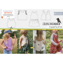 E-Book Rabaukowitsch Top/Dress Ziepeltrienchen Kids, german