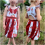 E-Book Rosalieb & Wildblau Abygale Shirt/Dress Kids, german