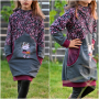 E-Book Rosalieb & Wildblau Agatha Kleid Kids
