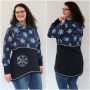 E-Book Rosalieb & Wildblau Alice Pullover/Kleid Damen