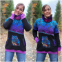 E-Book Rosalieb & Wildblau Alice Pullover/Kleid Damen