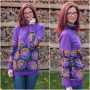 E-Book Rosalieb & Wildblau Alice Pullover/Kleid Damen