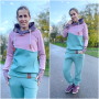 E-Book Rosalieb & Wildblau Alice Pullover/Kleid Damen