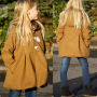 Ebook patron manteau enfant Apricotta Rosalieb & Wildblau, en allemand