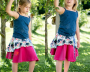 E-Book Rosalieb & Wildblau Ariella MermaidSkirt, duits