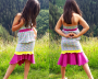 E-Book Rosalieb & Wildblau Ariella MermaidSkirt, duits