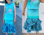 E-Book Rosalieb & Wildblau Ariella MermaidSkirt, duits