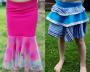 E-Book Rosalieb & Wildblau Ariella MermaidSkirt, duits
