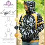 E-Book Rosalieb & Wildblau Baggyhood Herren, duits