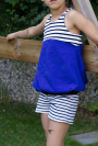 E-Book Rosalieb & Wildblau Ballontop, en allemand