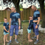 Patron t-shirt enfant pdf Alpha Rosalieb & Wildblau, en allemand