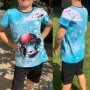 Patron t-shirt enfant pdf Alpha Rosalieb & Wildblau, en allemand