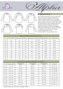 E-book Rosalieb & Wildblau Basicshirt Men Alpha, Duits