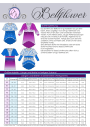 Patron robe enfant pdf Bellflower Rosalieb & Wildblau, en allemand