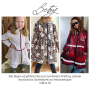 E-Book Rosalieb & Wildblau Betsy Kapuzenjacke Kids