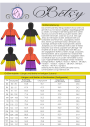 E-Book Rosalieb & Wildblau Betsy Kapuzenjacke Kids