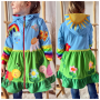 E-Book Rosalieb & Wildblau Betsy Kapuzenjacke Kids