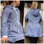 E-Book Rosalieb & Wildblau Betsy Kapuzenjacke Kids