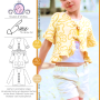 E-Book Rosalieb & Wildblau Bina Jäckchen/Weste Kids