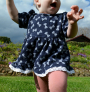 E-Book Rosalieb & Wildblau Bluse Amora Kids
