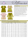 E-Book Rosalieb & Wildblau Bluse Amora Kids