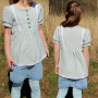 E-Book Rosalieb & Wildblau Bluse Amora Kids