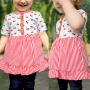 E-Book Rosalieb & Wildblau Bluse Amora Kids