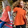 E-Book Rosalieb & Wildblau Bluse Amora Kids