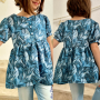 E-Book Rosalieb & Wildblau Bluse Amora Kids