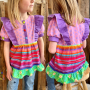 E-Book Rosalieb & Wildblau Bluse Amora Kids