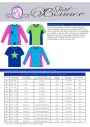 Patron t-shirt enfant pdf Bounce Shirt Rosalieb & Wildblau, en allemand