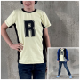 Patron t-shirt enfant pdf Bounce Shirt Rosalieb & Wildblau, en allemand