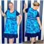 E-Book Rosalieb & Wildblau Britney Damen Kleid/Tunika