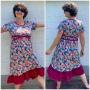 E-Book Rosalieb & Wildblau Britney Damen Kleid/Tunika